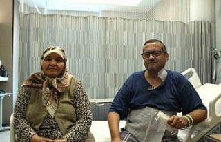 Kayınvalide damadına can olmak için böbreğini...