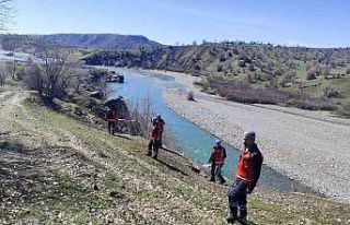 Kayıp engelli şahsı arama çalışmaları 22’nci...
