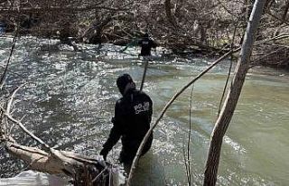 Kayıp Fırat Can, 180 kişilik ekiple her yerde aranıyor
