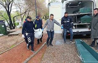 Kayıp olarak aranan 29 yaşındaki öğretmen adayının...