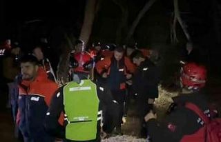 Kayıp olarak aranan 84 yaşındaki alzaymır hastası...