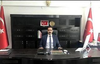 Kaymakam Uzun Gercüş Kaymakamlığına atandı