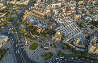 Kayseri, büyükşehir ile Ramazan Bayramı’na hazır