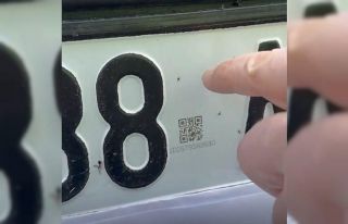 Kayseri İl Emniyet Müdürlüğünden plaka ve ses...