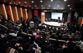 Kayseri kütüphanelerine üye sayısı 378 bin