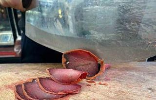 Kayseri Pastırması, Avrupa Birliği’nden coğrafi...