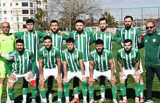 Kayseri Şekerspor uzatmada güldü