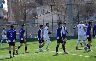 Kayseri Süper Amatör Küme’de 22. hafta tamamlandı