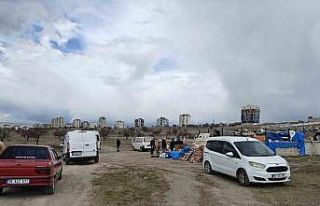 Kayseri’de ahıra hayvan saldırdı: 6 keçi telef...