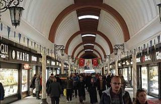 Kayseri’de bayram hareketliliği