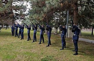 Kayseri’de Çanakkale Deniz Zaferi’nin 111. yılı...