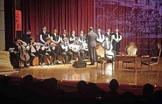 Kayseri’de İstiklal Marşı’nın 105. kabul yılı...