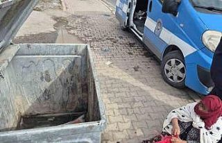 Kayseri’de zabıta dilencilere göz açtırmıyor