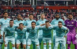 Kayserispor 17. sırada kaldı