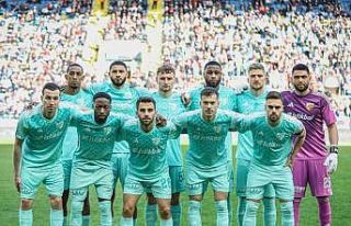 Kayserispor 3 maçtır yenilmiyor
