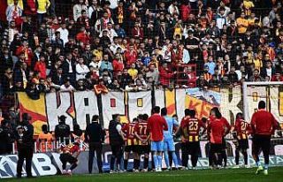Kayserispor-Karagümrük maçı 38 TL
