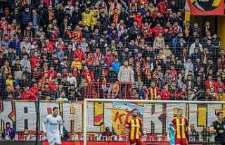 Kayserispor’a PFDK’dan ceza