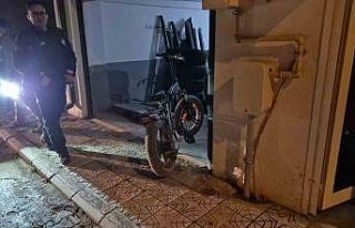 Kazada göğsüne bisiklet gidonu saplanan 9 yaşındaki...