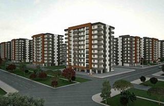 Kazım Karabekir 2. Etap Kentsel Dönüşüm Projesi...