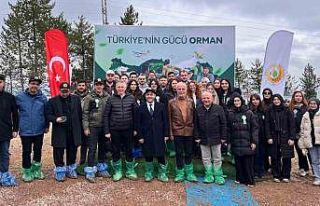 KBÜ Orman Fakültesi "Türkiye’nin Gücü...