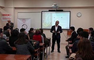 KBÜ Orman Fakültesi’nden "Yeşil Vatan"...