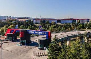 KBÜ SCImago sıralamasında yükseliş kaydetti