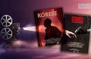 KBÜ’lü öğrenciler kısa film festivalinde finale...