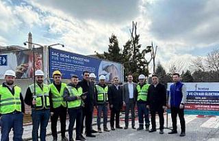 KCETAŞ, 2026’nın ilk yatırımını Büyükşehir’in...