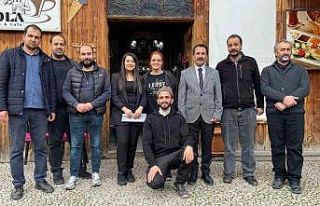 Kemaliye Esnaf ve Sanatkârlar Odası Başkanlığına...