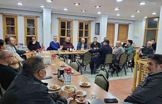 Kemaliye’de turizm sezonu öncesi hazırlıklar...