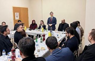 Kemaliye’de yetim ve öksüz çocuklarla gönül...