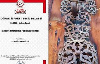 Kemaliye’nin el sanatı ve yöresel lezzeti artık...