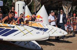 Kemer, Dünya SUP Şampiyonası takvimine girdi