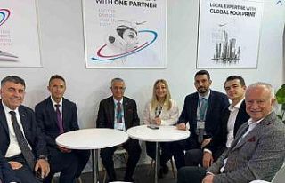 Kemer’den Almanya’da tur operatörlerine sıkı...