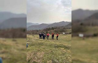 Kendisinden haber alınamayan 75 yaşındaki adam...