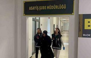 Kendisine istismarda bulunduğunu iddia ettiği şahsı...