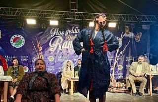 Kepez Kent Tiyatrosu’ndan Ramazan etkinliklerine...