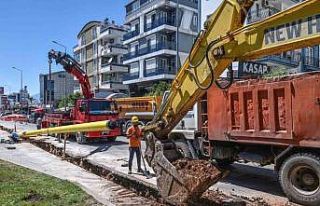 Kepez’de doğal gaz yatırımları büyüyor: 2026...