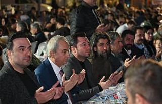 Kepez’de her gün iftar, her gün bereket