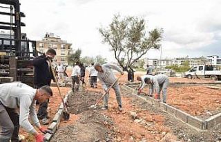 Kepez’de otizmli bireyler için yeni yaşam alanı...