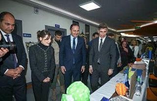 Kepme: "Lider öğrencilerimiz sürdürülebilir...