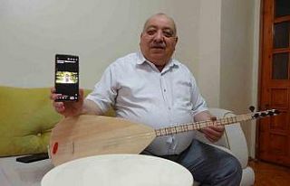 Keşfedilmeyen halk ozanı çözümü yapay zekada...