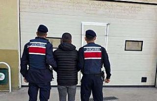 Kesinleşmiş 16 yıl cezayla aranan şahıs yakalandı