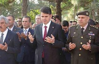 Kilis’te 18 Mart Şehitleri dualarla anıldı