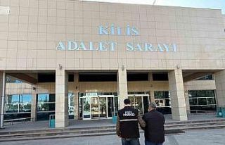 Kilis’te 84 gram metamfetamin ele geçirildi: 1...