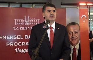 Kilis’te bayram süresince 4 bin 168 personel görev...