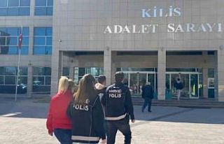 Kilis’te uyuşturucu operasyonu: 3 kişi tutuklandı