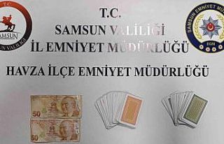 Kıraathaneye kumar baskını: 7 kişiye 81 bin TL...