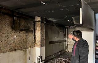 Kiraya verdiği dükkanını 4 yıl sonra harabeye...