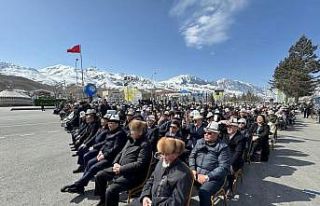 Kırgızistan’da Nevruz coşkusu